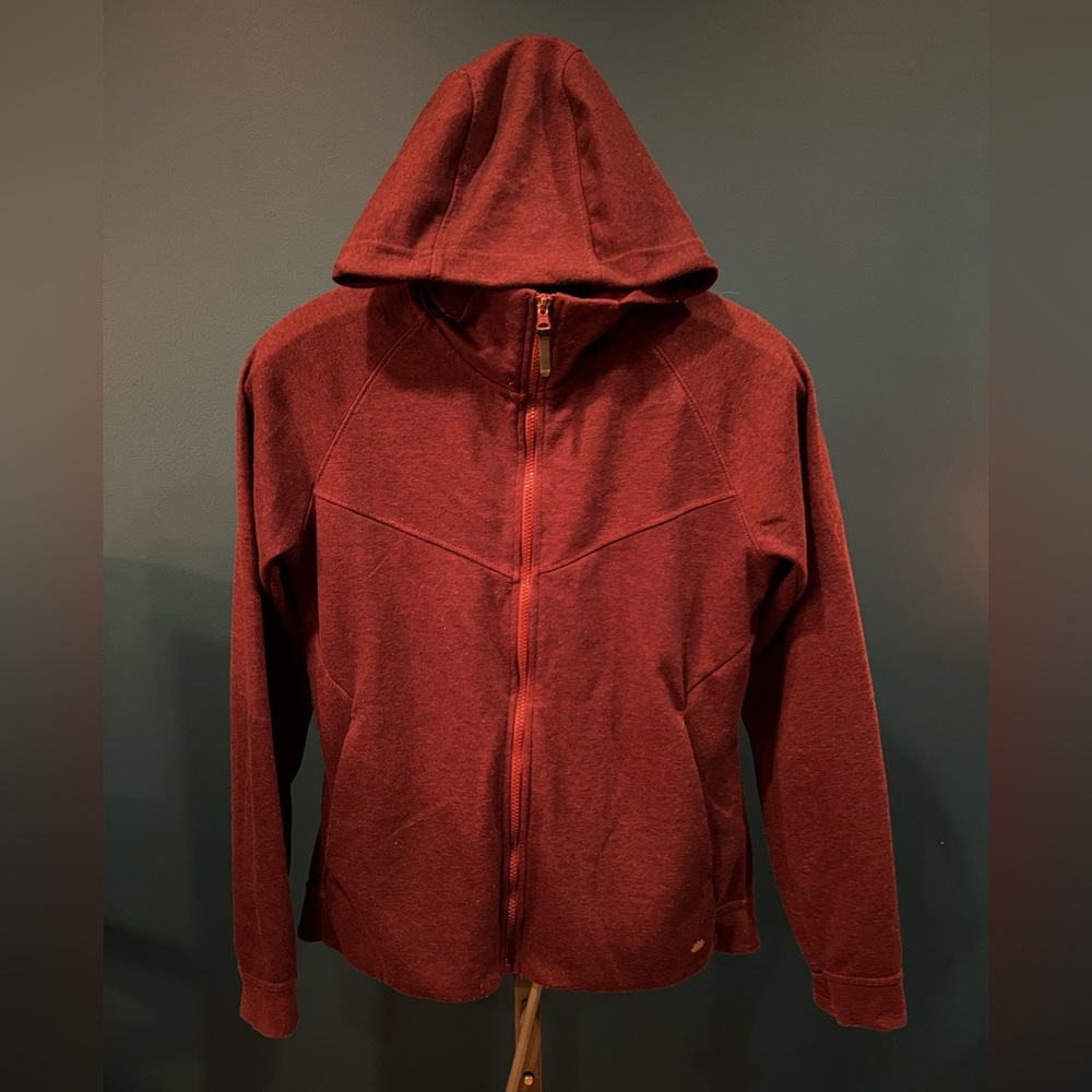 Studio brand full zip